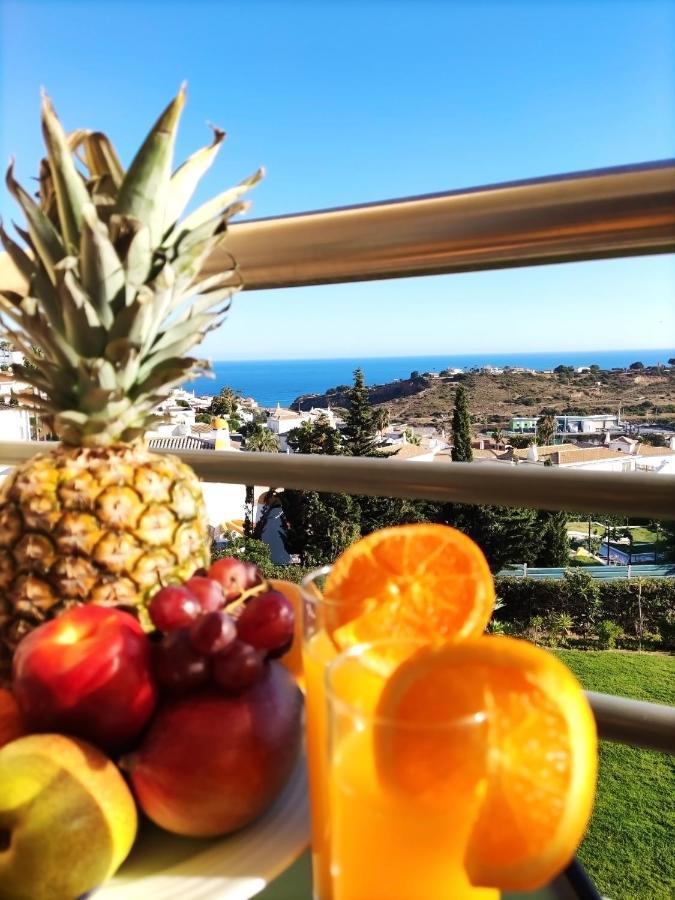 Luxury Apartment Ocean View By Be Cherish Albufeira Bagian luar foto