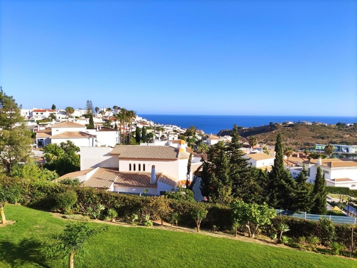 Luxury Apartment Ocean View By Be Cherish Albufeira Bagian luar foto