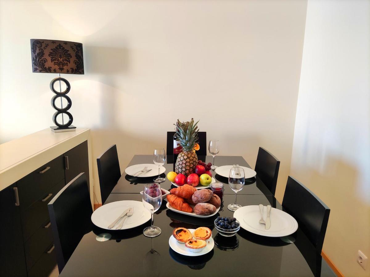 Luxury Apartment Ocean View By Be Cherish Albufeira Bagian luar foto