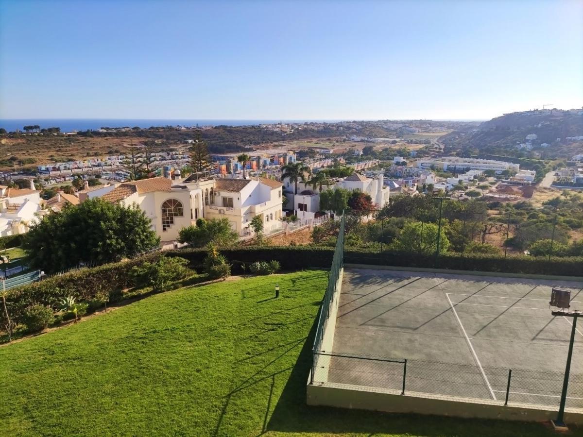 Luxury Apartment Ocean View By Be Cherish Albufeira Bagian luar foto