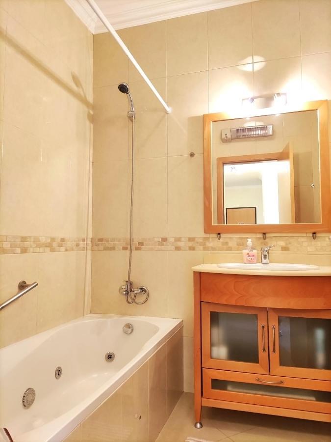 Luxury Apartment Ocean View By Be Cherish Albufeira Bagian luar foto