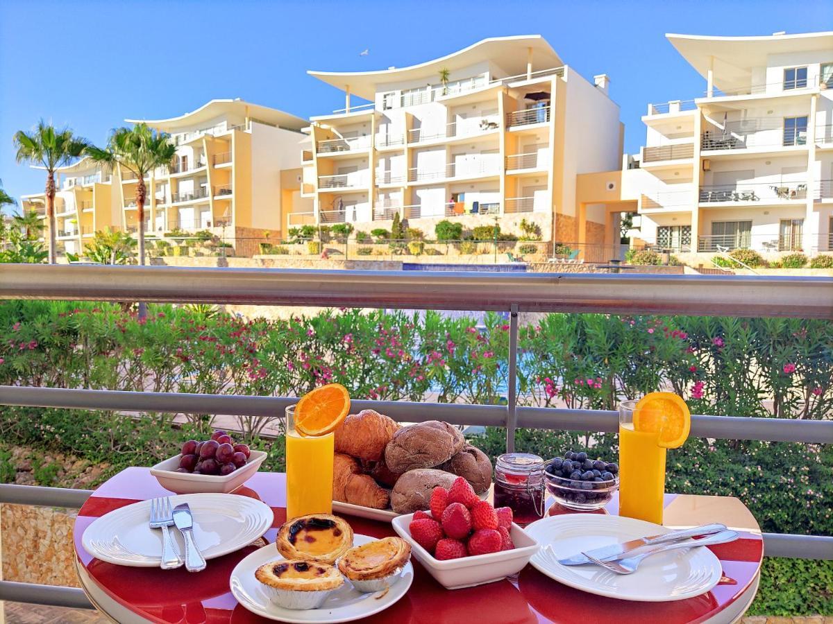Luxury Apartment Ocean View By Be Cherish Albufeira Bagian luar foto