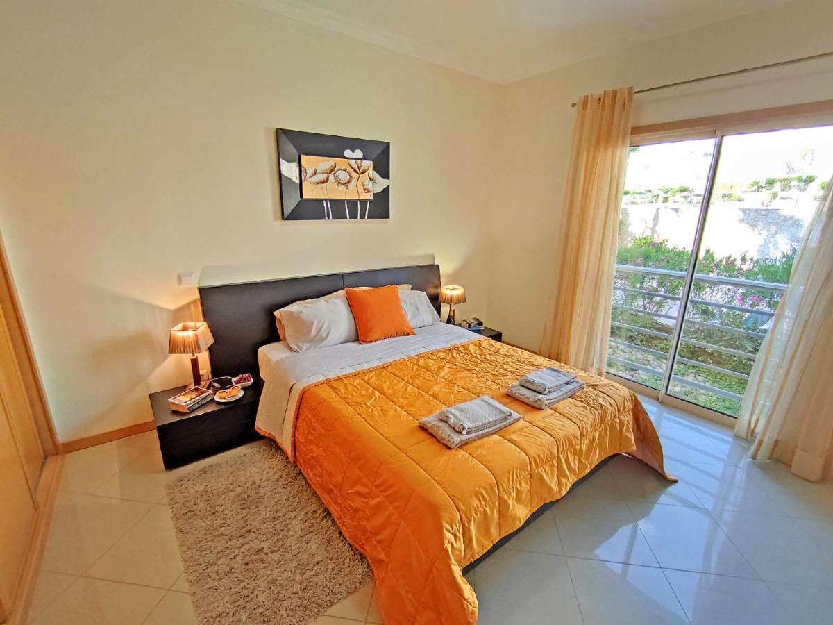 Luxury Apartment Ocean View By Be Cherish Albufeira Bagian luar foto