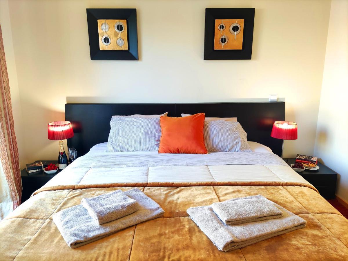Luxury Apartment Ocean View By Be Cherish Albufeira Bagian luar foto