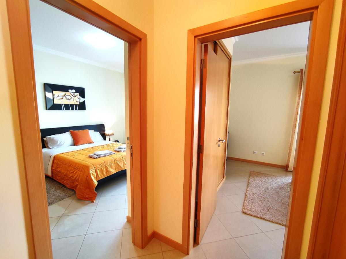 Luxury Apartment Ocean View By Be Cherish Albufeira Bagian luar foto