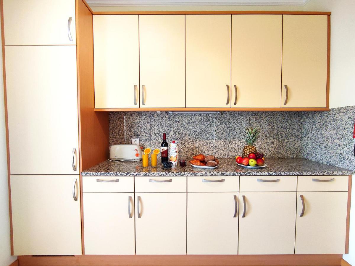 Luxury Apartment Ocean View By Be Cherish Albufeira Bagian luar foto