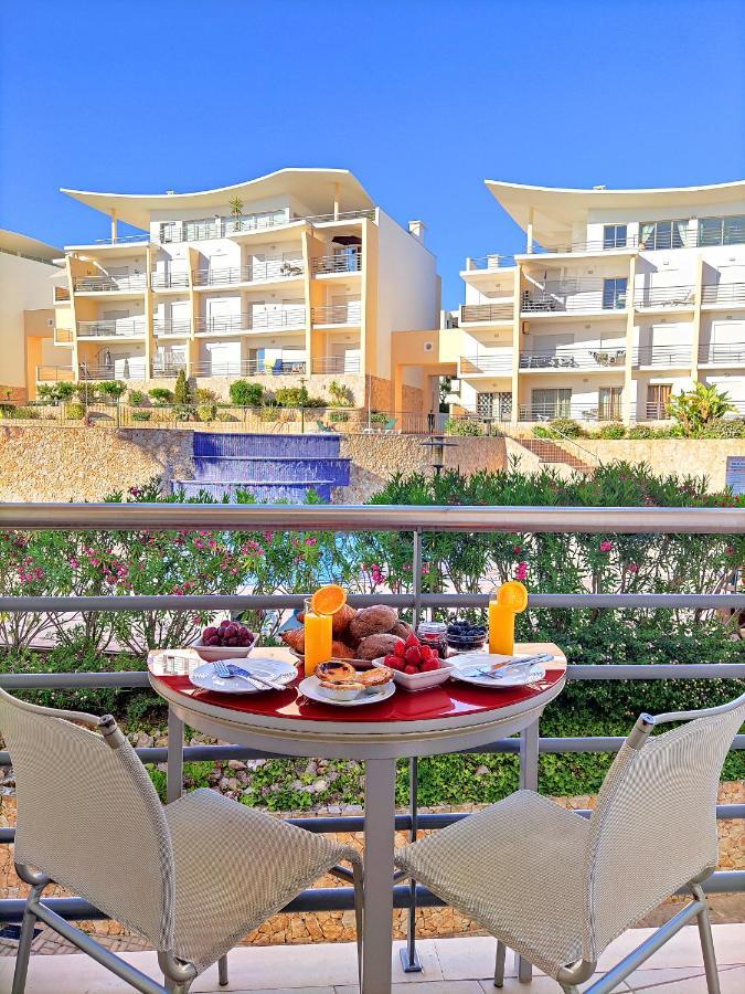 Luxury Apartment Ocean View By Be Cherish Albufeira Bagian luar foto