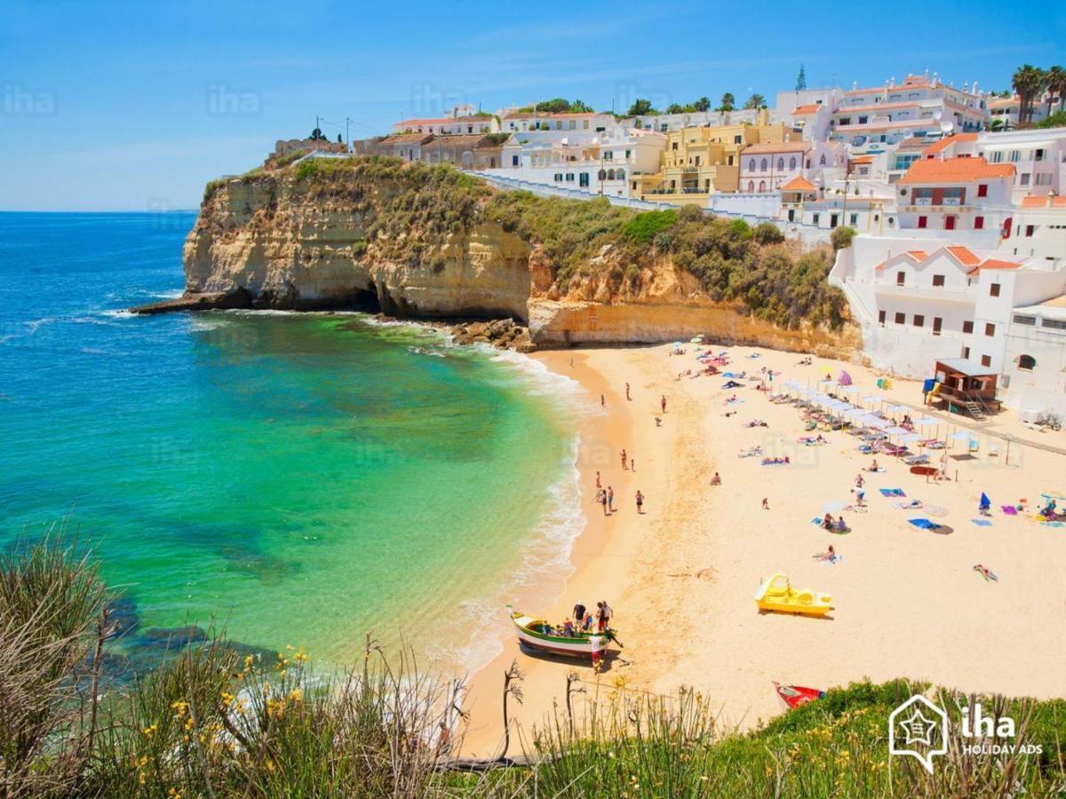Luxury Apartment Ocean View By Be Cherish Albufeira Bagian luar foto