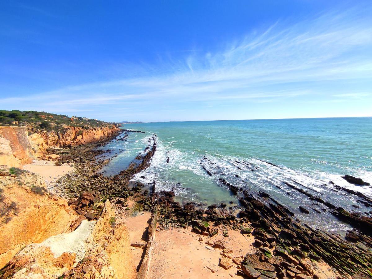 Luxury Apartment Ocean View By Be Cherish Albufeira Bagian luar foto