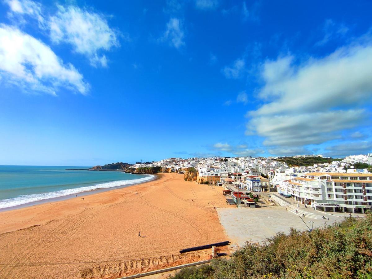 Luxury Apartment Ocean View By Be Cherish Albufeira Bagian luar foto