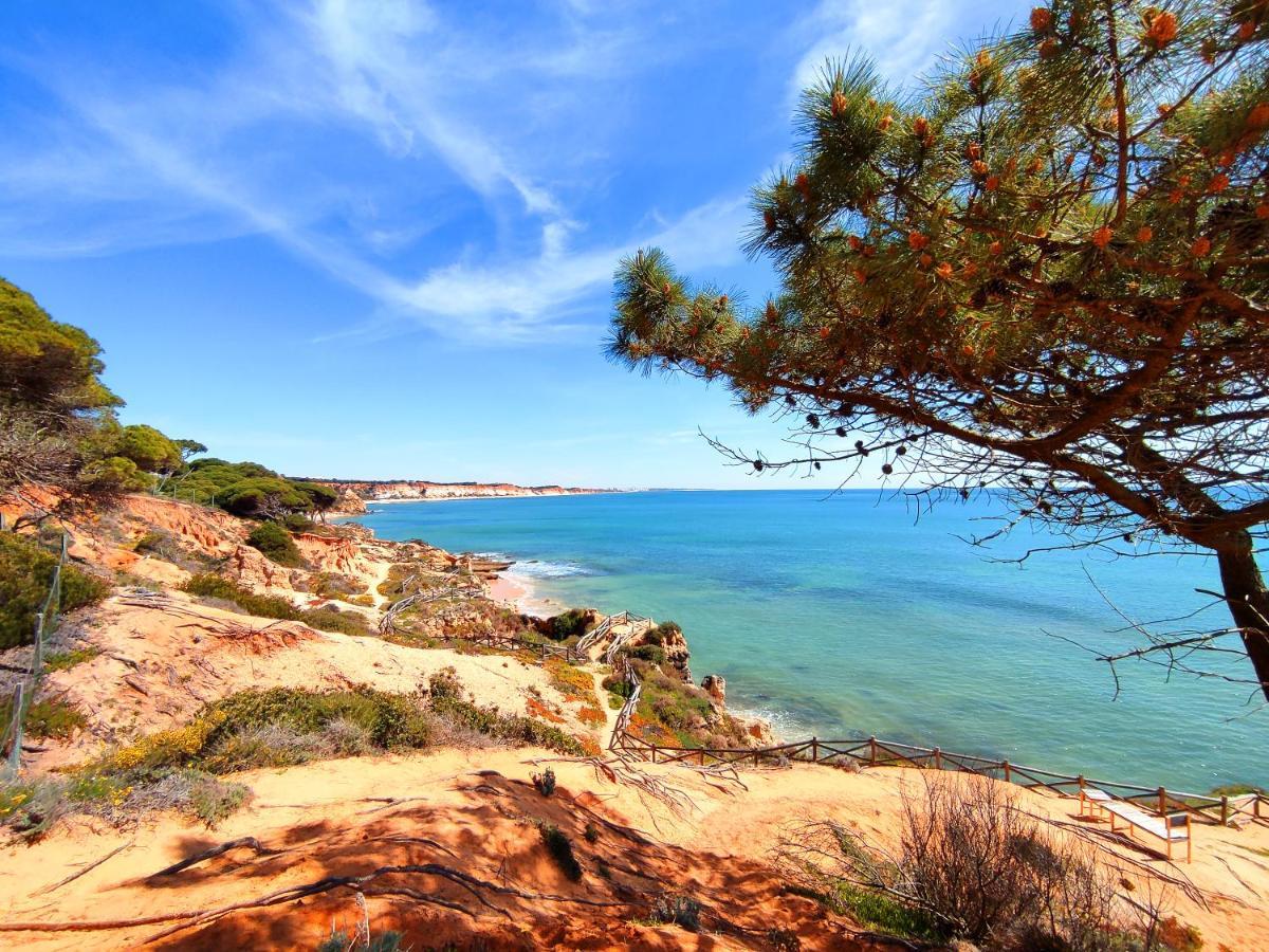 Luxury Apartment Ocean View By Be Cherish Albufeira Bagian luar foto