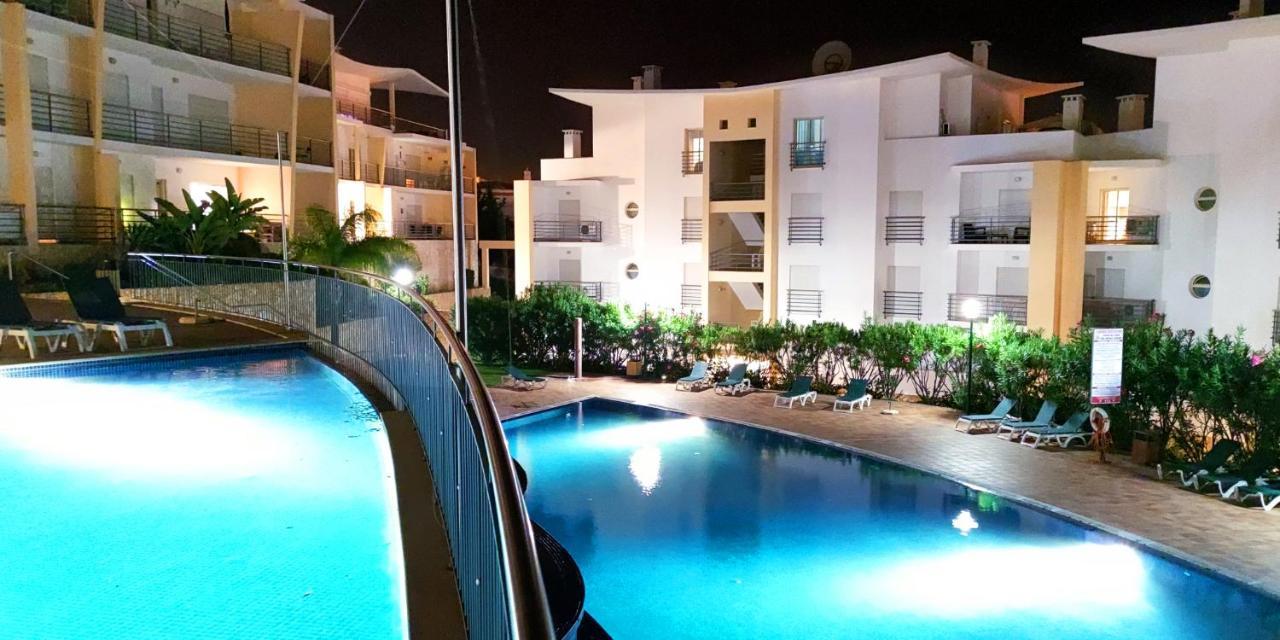 Luxury Apartment Ocean View By Be Cherish Albufeira Bagian luar foto