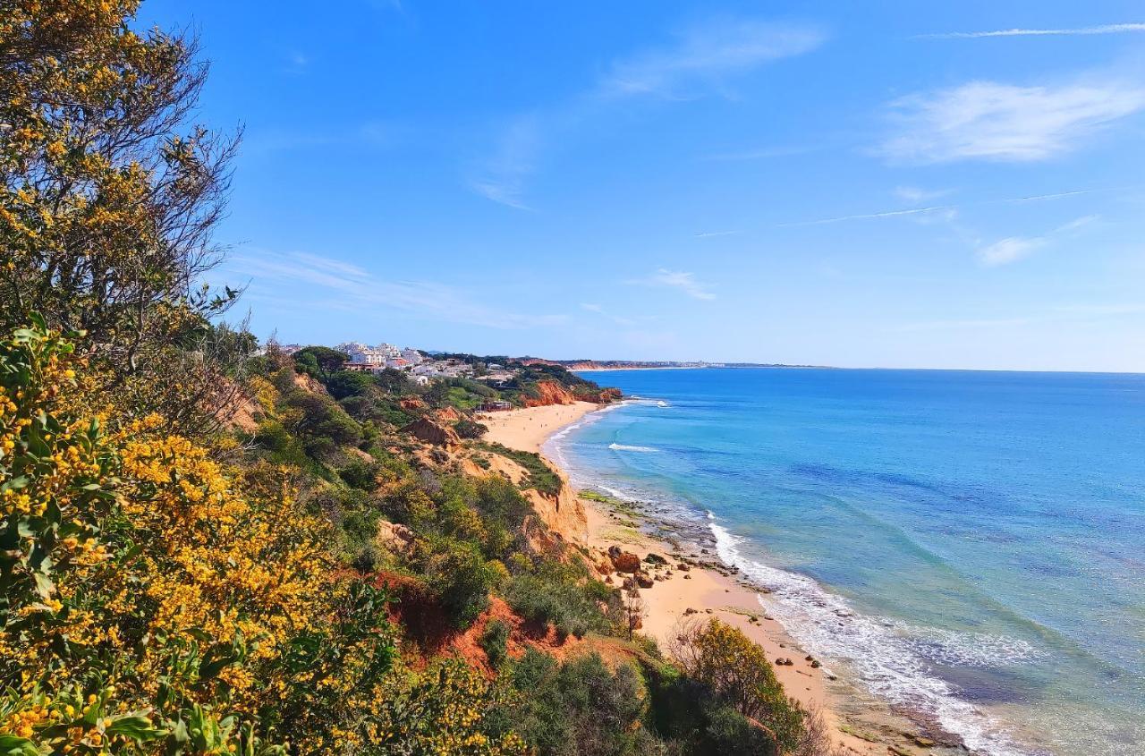 Luxury Apartment Ocean View By Be Cherish Albufeira Bagian luar foto