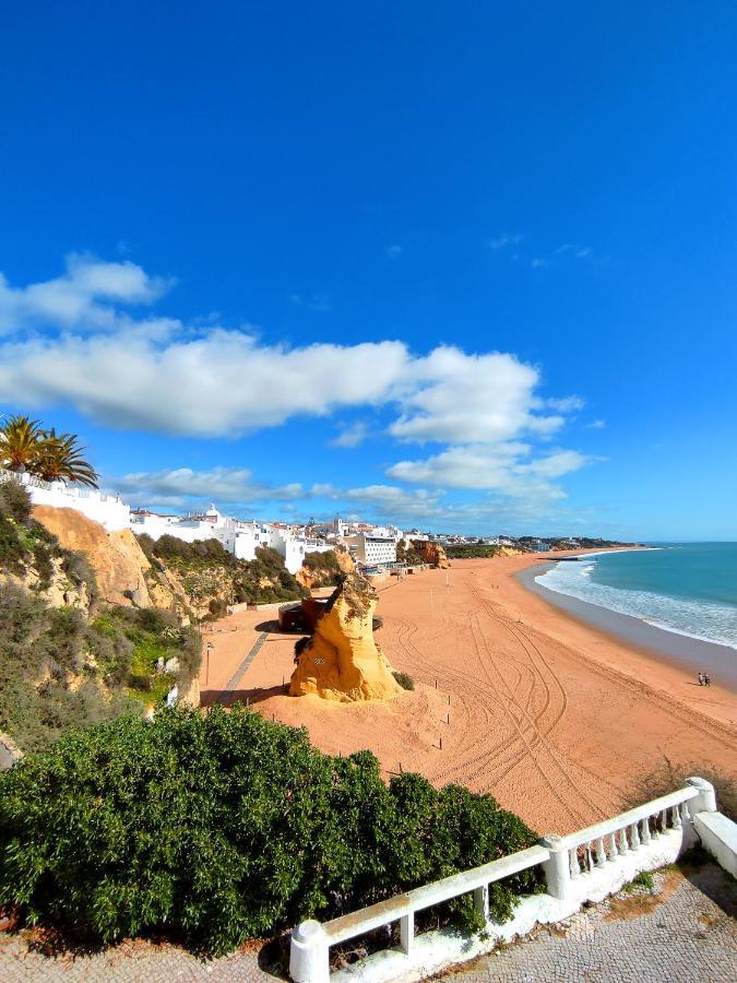 Luxury Apartment Ocean View By Be Cherish Albufeira Bagian luar foto