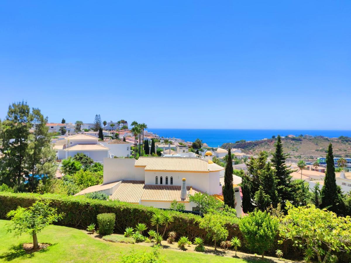 Luxury Apartment Ocean View By Be Cherish Albufeira Bagian luar foto