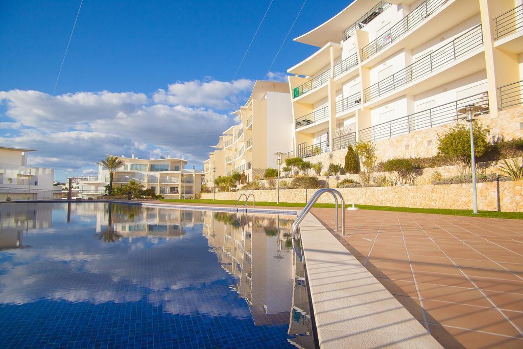 Luxury Apartment Ocean View By Be Cherish Albufeira Bagian luar foto