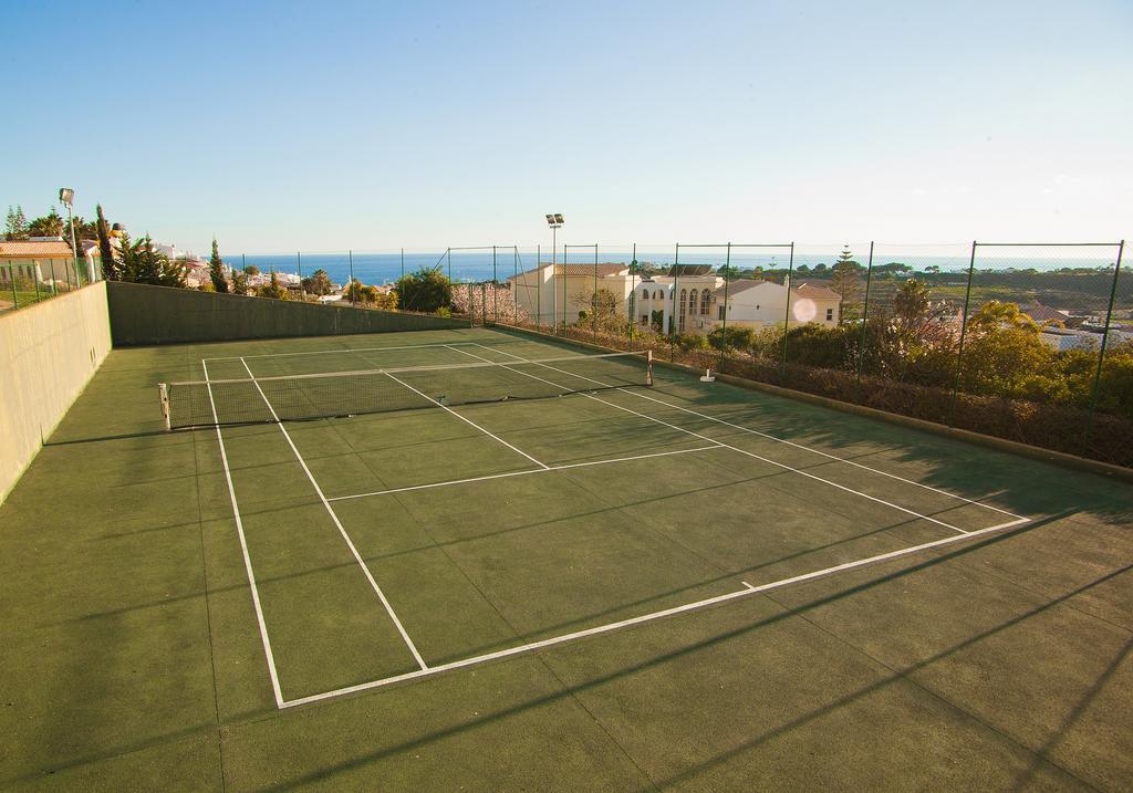 Luxury Apartment Ocean View By Be Cherish Albufeira Bagian luar foto