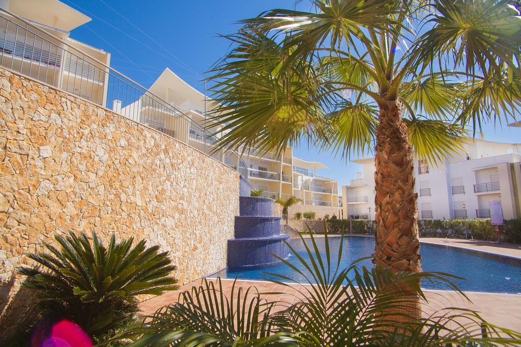 Luxury Apartment Ocean View By Be Cherish Albufeira Bagian luar foto