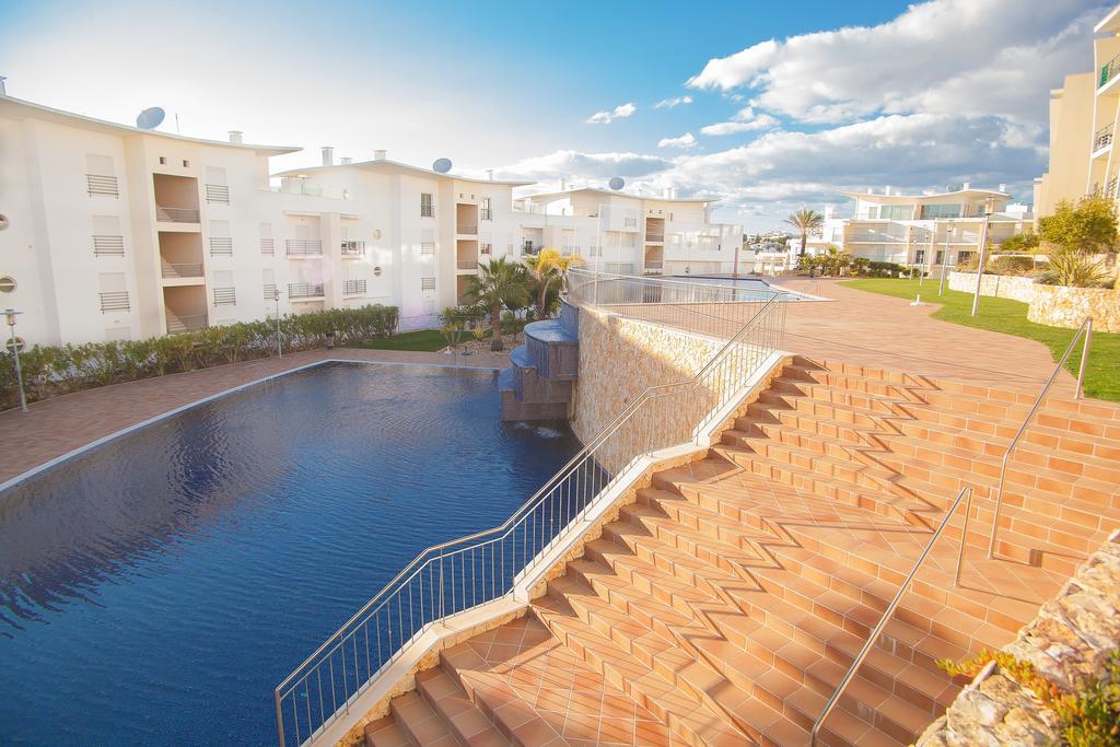 Luxury Apartment Ocean View By Be Cherish Albufeira Bagian luar foto